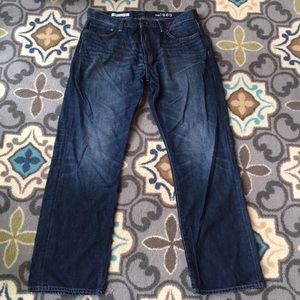 Men’s GAP jeans- 34x34 relaxed fit